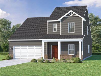 The Sutherland Plan, The Grove at Harrison Glen