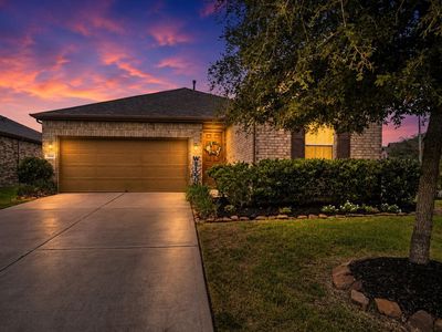 3804 Cimarron Gap Ln