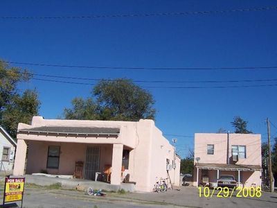 807 W Albuquerque St