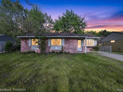 Property at 10972 Van Buren St, Van Buren Township, MI