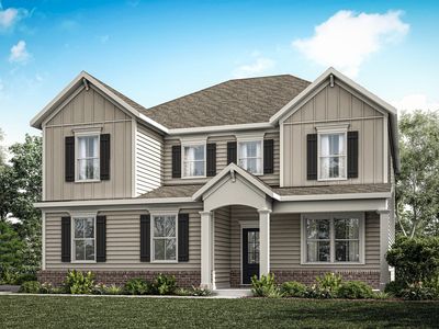 Downing Plan, Prescott Manor