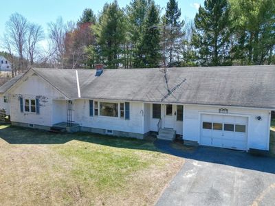 562 Quechee West Hartford Road