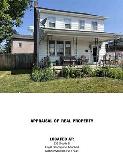 Property at 635 South St, Mc Sherrystown, PA