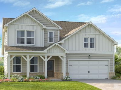 Norcross Plan, Windance Lake