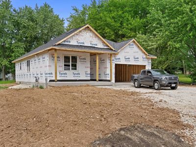 Lt1 Steeple View ROAD