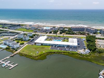 Property at 1918 W Ft Macon Road #201, Atlantic Beach, NC