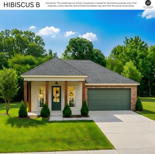 Hibiscus B Plan, Belle Savanne at Dutchtown