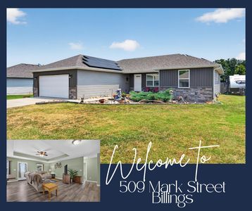 Property at 509 Mark Street, Billings, MO