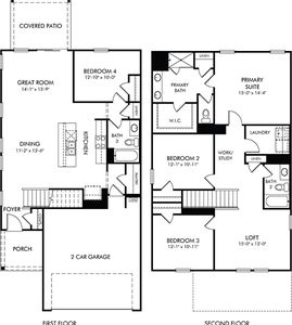 Roswell Plan, Cedar Shoals – Heritage Collection