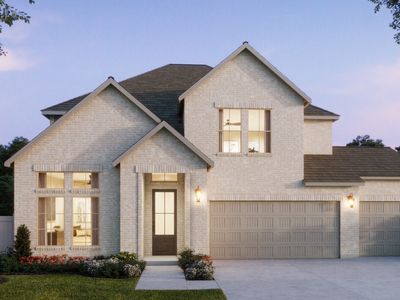 Orleans IV Plan, Cross Creek Meadows