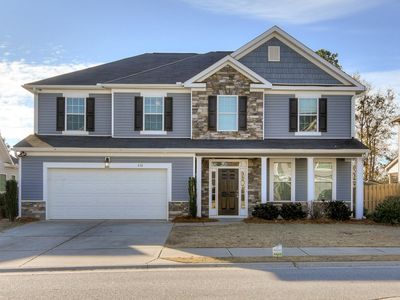 836 Williford Run Drive