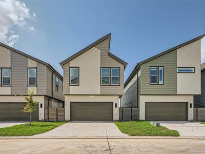 Bristol Plan, Centro Modern Homes
