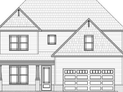 Bellvue Plan, Mill Branch Ridge