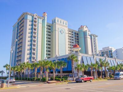 2401 S Ocean Blvd. #1170