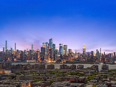 100 Manhattan Ave APT 2312