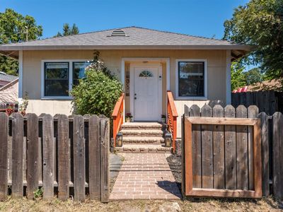 Property at 94 Fort Bragg Road, Willits, CA