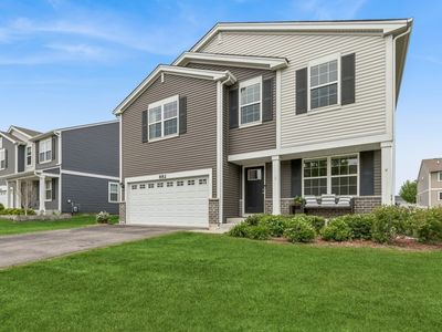 882 Sterling Heights Dr