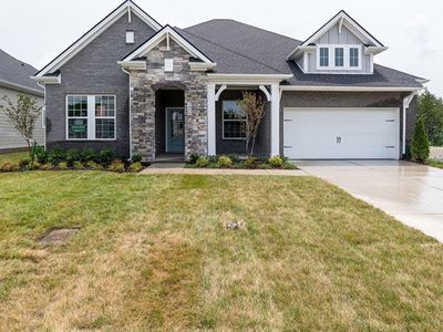 Graystone Plan, Heritage Green - The Signature Collection