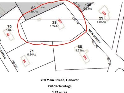 Property at 250 Main St, Hanover, MA