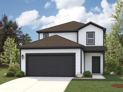 Birch Plan, Trinity Ranch