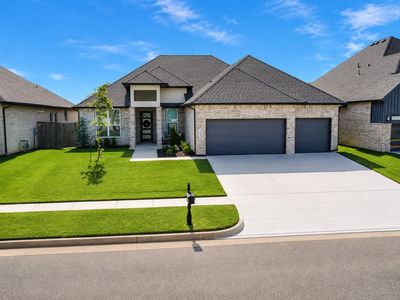 Property at 15717 Capri Ln, Edmond, OK
