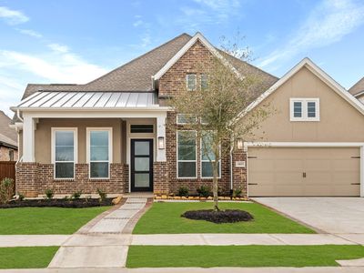 Brentwood Plan, Evergreen