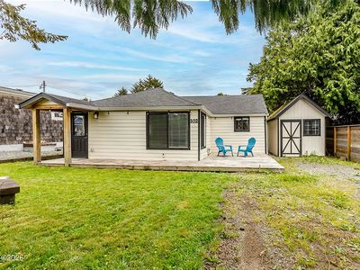 Property at 102 S Harbor St, Rockaway Beach, OR