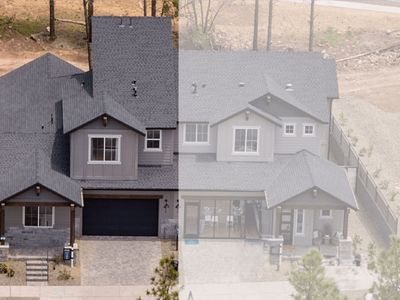 Plan 2370 Plan, Canyon del Rio - The Point