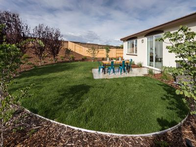 Residence 1 Plan, Alder Grove