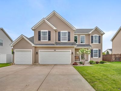 Property at 628 Turnbury Dr, Minooka, IL