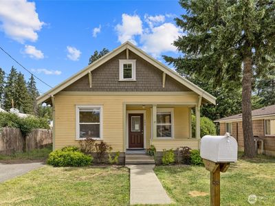 Property at 606 W 2nd Street, Cle Elum, WA