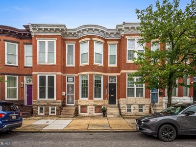 132 W Ostend St