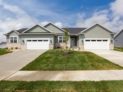 Cambridge - Condo Plan, Hunters Ridge