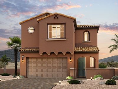 Residence 2126 Plan, Eaglepointe