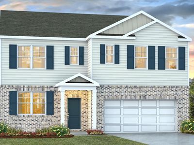 HAYDEN Plan, Gates Village