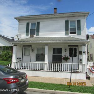 Property at 282-284 Queen St, Northumberland, PA
