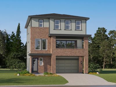 Boulevard Plan, Vermilion Creek : The Skyline Collection