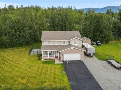 Property at 293 N Tiffany Dr, Palmer, AK