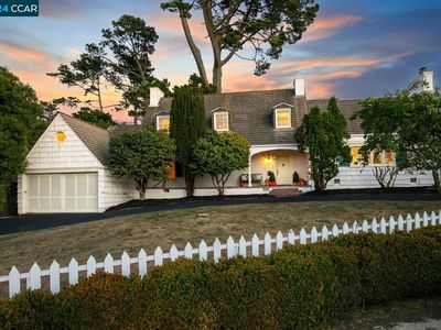 461 Grizzly Peak Blvd