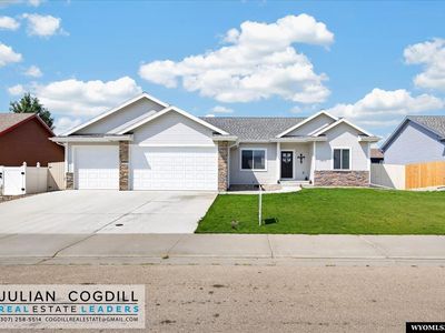 Property at 1810 Inca Trl, Bar Nunn, WY