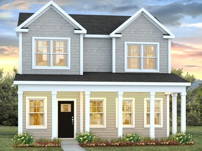 POPLAR Plan, The Cove at Mallard Crossing