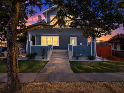 1601 N El Dorado St