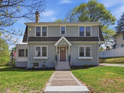 1 Kenilworth Rd