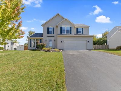 Property at 5203 Harriet Fisher Dr, Clay, NY