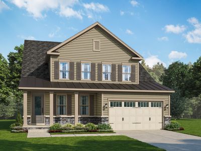 Delphi Homesite Special Plan, Bloomfields 55+ Single-Family Homes
