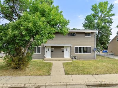 Property at 828/826 5th Ave NW, Minot, ND