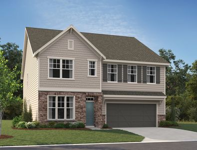 Surrey Plan, The Pointe at Heron Bay