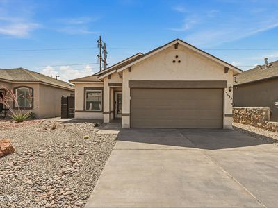Property at 5045 Margarita Talamantes, El Paso, TX