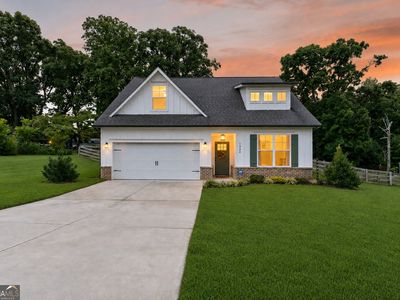 Property at 1924 Lou Gurley Rd, Bowersville, GA