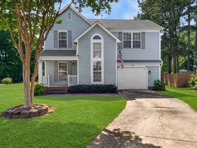 341 Stone Hedge Ct